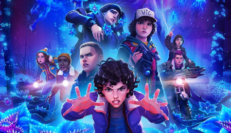 Serie animada de Stranger Things estrena temporada 2 en Netflix