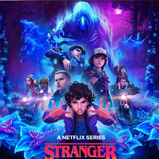 Serie animada de Stranger Things estrena temporada 2 en Netflix