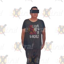 Detenido en Temoac Detenido en Temoac