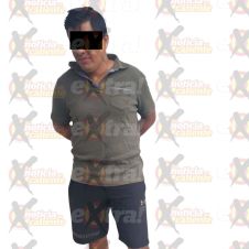Detenido por ir como loco en su auto Detenido por ir como loco en su auto