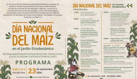 Festejo al maíz