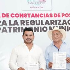 Xochitepec regulariza predios para gestionar nuevas inversiones Xochitepec regulariza predios para gestionar nuevas inversiones
