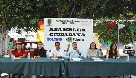 Alta Palmira pide mejoras en alumbrado y recolección de basura