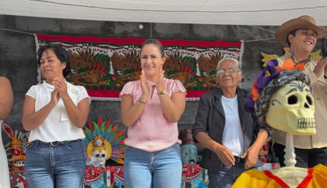 San José Vista Hermosa reúne gastronomía y artesanías en festival