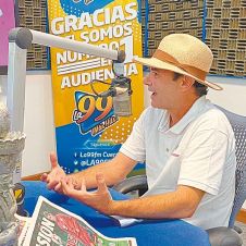 Gerardo Borbolla, candidato a la alcaldía de Cuernavaca, promete impulsar la economía local