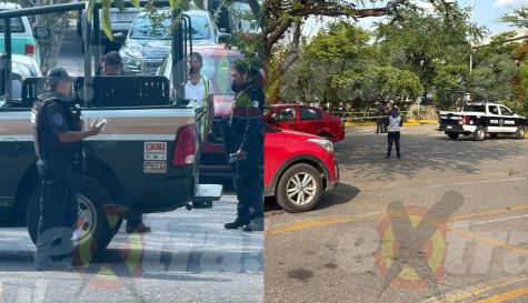 Asalto en colonia Flores Magón: mujer herida a balazos