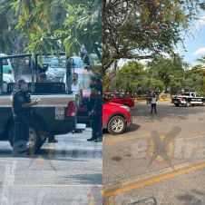 Asalto en colonia Flores Magón: mujer herida a balazos