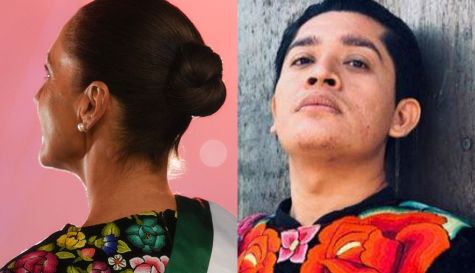 Atacan casa de Elvis Guerra, diseñador de Claudia Sheinbaum