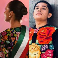 Atacan casa de Elvis Guerra, diseñador de Claudia Sheinbaum
