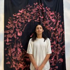 Exposición Califragmentos llega al Centro Comunitario Los Chocolates
