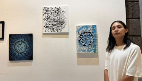 De los muros a la galería: Eli Rivera presenta Califragmentos en Los Chocolates