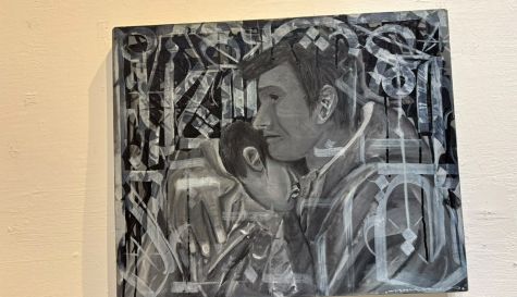 De los muros a la galería: Eli Rivera presenta Califragmentos en Los Chocolates