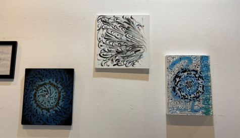 De los muros a la galería: Eli Rivera presenta Califragmentos en Los Chocolates