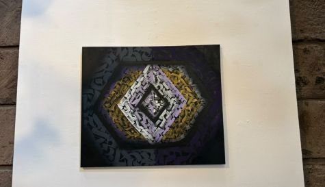 De los muros a la galería: Eli Rivera presenta Califragmentos en Los Chocolates