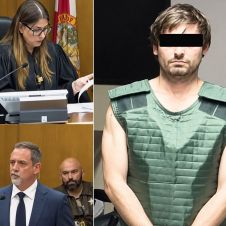 Detienen a Stefano Cremasco por homicidio de su madre