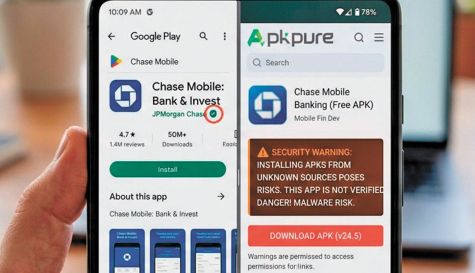 Fraude en celulares: Condusef alerta por apps que roban cuentas