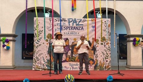 Festival por la Paz en Cuernavaca: unen colectivos por el tejido social