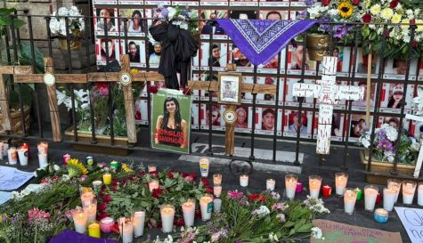 Homenaje a estudiantes desaparecidos en Morelos: claman justicia