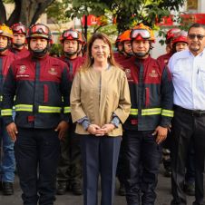 Margarita González llama a reforzar prevención ante sismos en Morelos