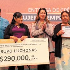 Morelos impulsa economía con créditos, empleo y apoyo a emprendedores Morelos impulsa economía con créditos, empleo y apoyo a emprendedores