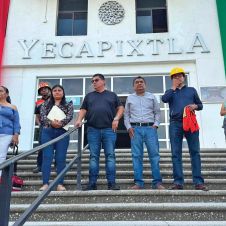 Yecapixtla evalúa protocolos durante Simulacro Nacional 2026 Yecapixtla evalúa protocolos durante Simulacro Nacional 2026