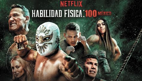 Habilidad física 100: México: participantes, estreno y dónde verla