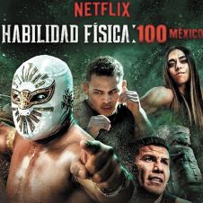 Habilidad física 100: México: participantes, estreno y dónde verla