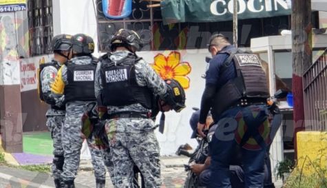 Ataque en Oaxtepec