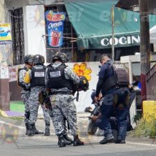 Ataque en Oaxtepec