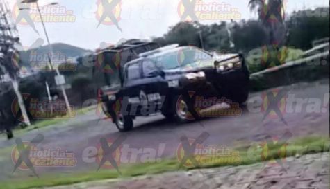 Enfrentamiento en Tlaltizapán