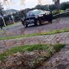 Enfrentamiento en Tlaltizapán