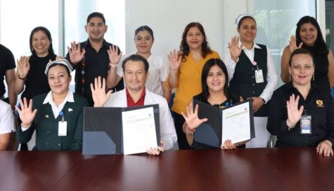 Brigadas de salud Cobaem