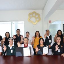 Brigadas de salud Cobaem