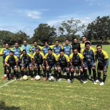 Atlético Cuernavaca golea 27-0 en el Torneo IMSS en Emiliano Zapata