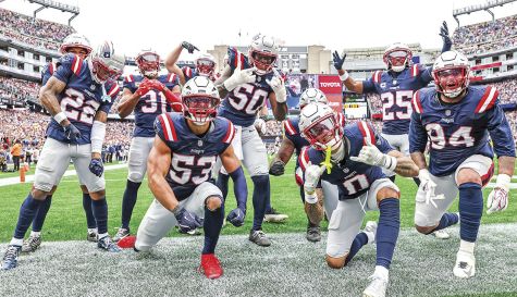 New England Patriots vencen a Pittsburgh Steelers en la NFL