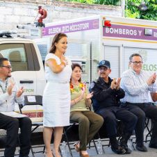 Inauguran en Puente de Ixtla el primer Centro Regional de Emergencias Inauguran en Puente de Ixtla el primer Centro Regional de Emergencias