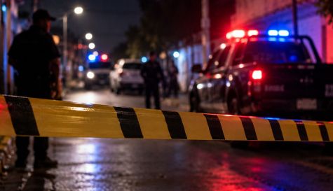 Balean a joven en colonia Pinos de Jiutepec