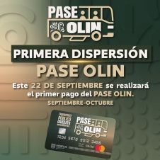 Olin Morelos: Inicia primera dispersión de recursos a estudiantes