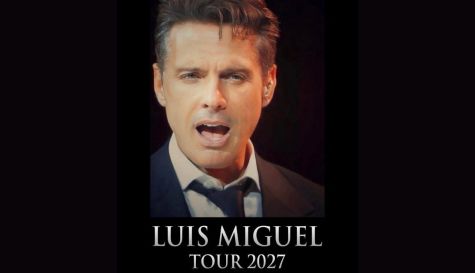 Luis Miguel gira 2027