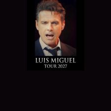 Luis Miguel gira 2027