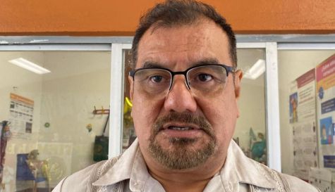Ricardo Labias Maldonado, director del CIJ Cuernavaca