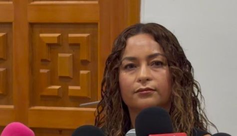 Verónica Morales Hernández, directora general del Instituto de Capacitación para el Trabajo del Estado de Morelos (ICATMOR)