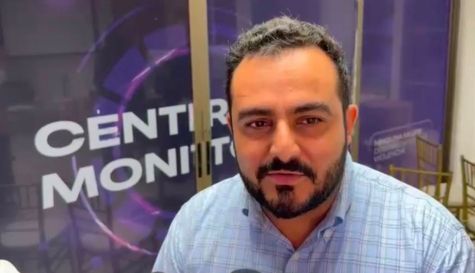 Alejandro Villarreal Vives, presidente de Canacintra Morelos