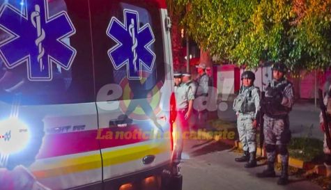 Tres personas resultan heridas tras ataque a balazos en Cuautla
