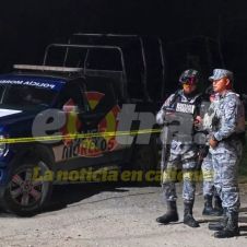 Hombre localizado sin vida en Cañón de Lobos