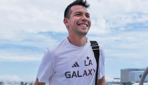 Hirving Lozano reporta con la Selección Mexicana de Rafael Márquez