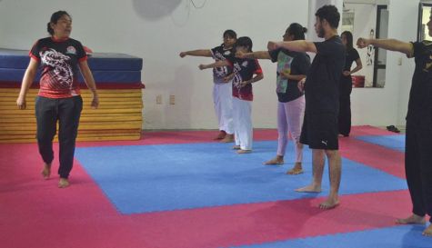 Indem impulsa clases de taekwondo en Emiliano Zapata para jóvenes