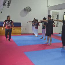 Indem impulsa clases de taekwondo en Emiliano Zapata para jóvenes