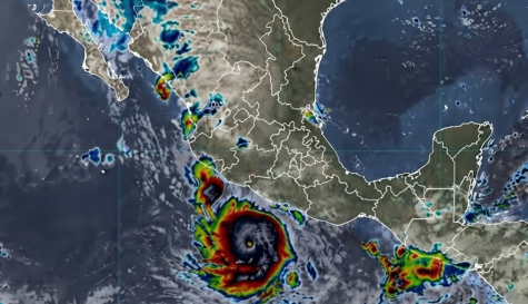 Huracán Polo categoría 5: ¿Afectará a Morelos con lluvias hoy?