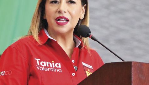 Propone Tania Valentina obligar a alcaldes de Morelos a buscar desaparecidos